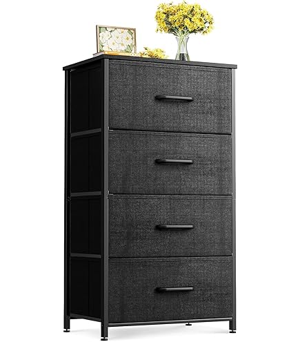 Amazon｜KKL チェスト タンス 収納ケース 衣類収納 引き出し リビング